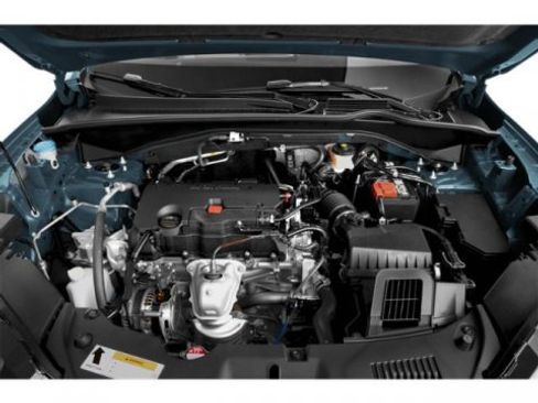Certified 2025 Honda HR-V LX image 11