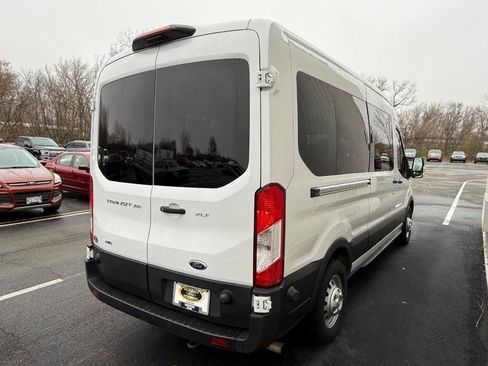 Certified 2024 Ford Transit 350 XLT image 6