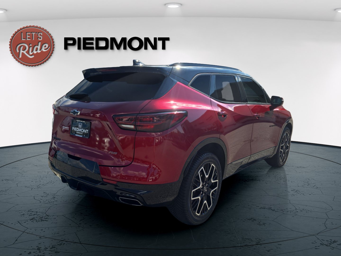 Used 2023 Chevrolet Blazer RS w/ Driver Confidence II Package FWD image 5