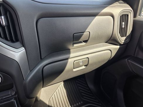 Used 2024 Chevrolet Silverado 1500 Custom w/ Turbomax Blackout Package RWD image 26