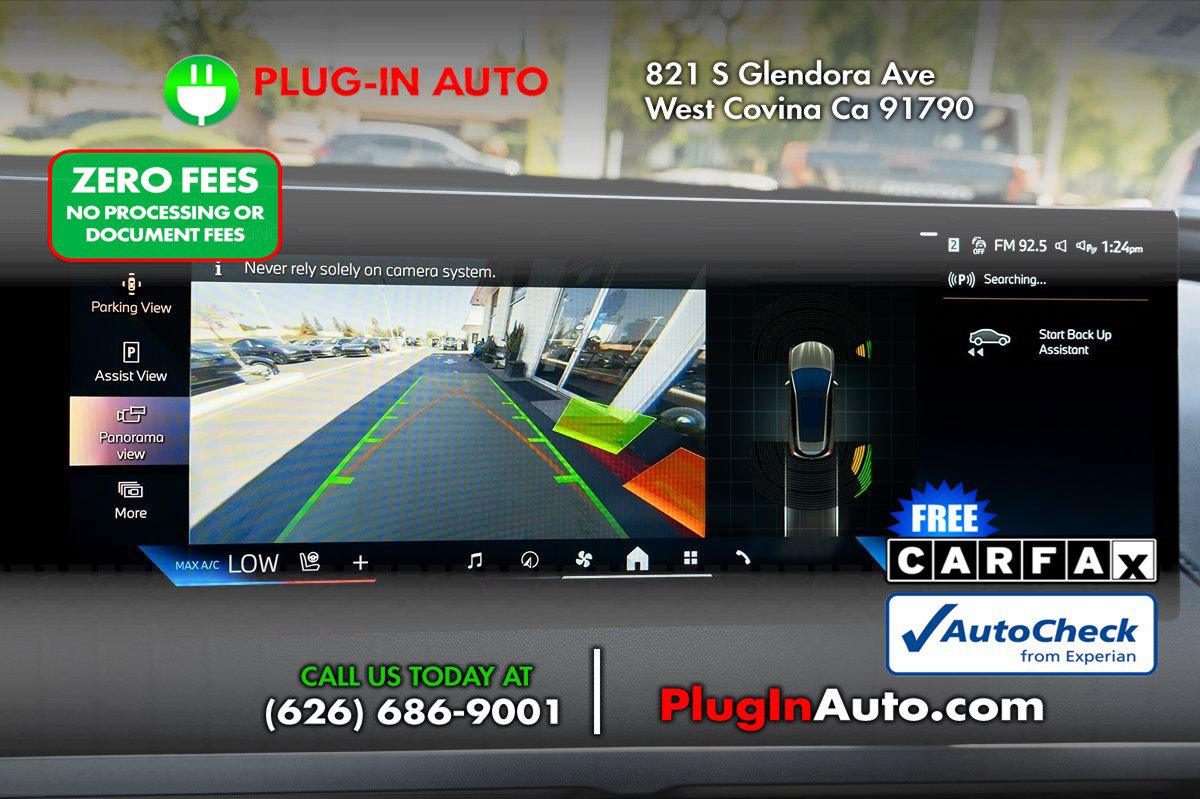 Used 2024 BMW iX xDrive50 AWD/4WD image 36