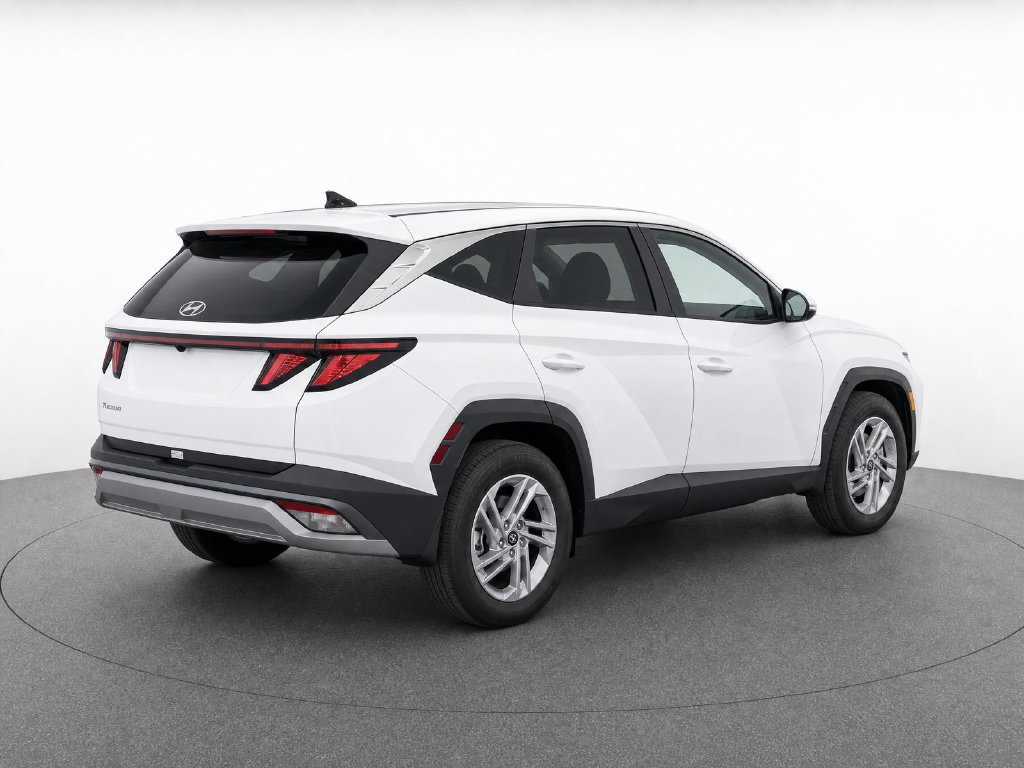 New 2026 Hyundai Tucson SE FWD image 4