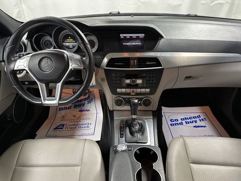 Used 2014 Mercedes-Benz C 250 Sedan image 12