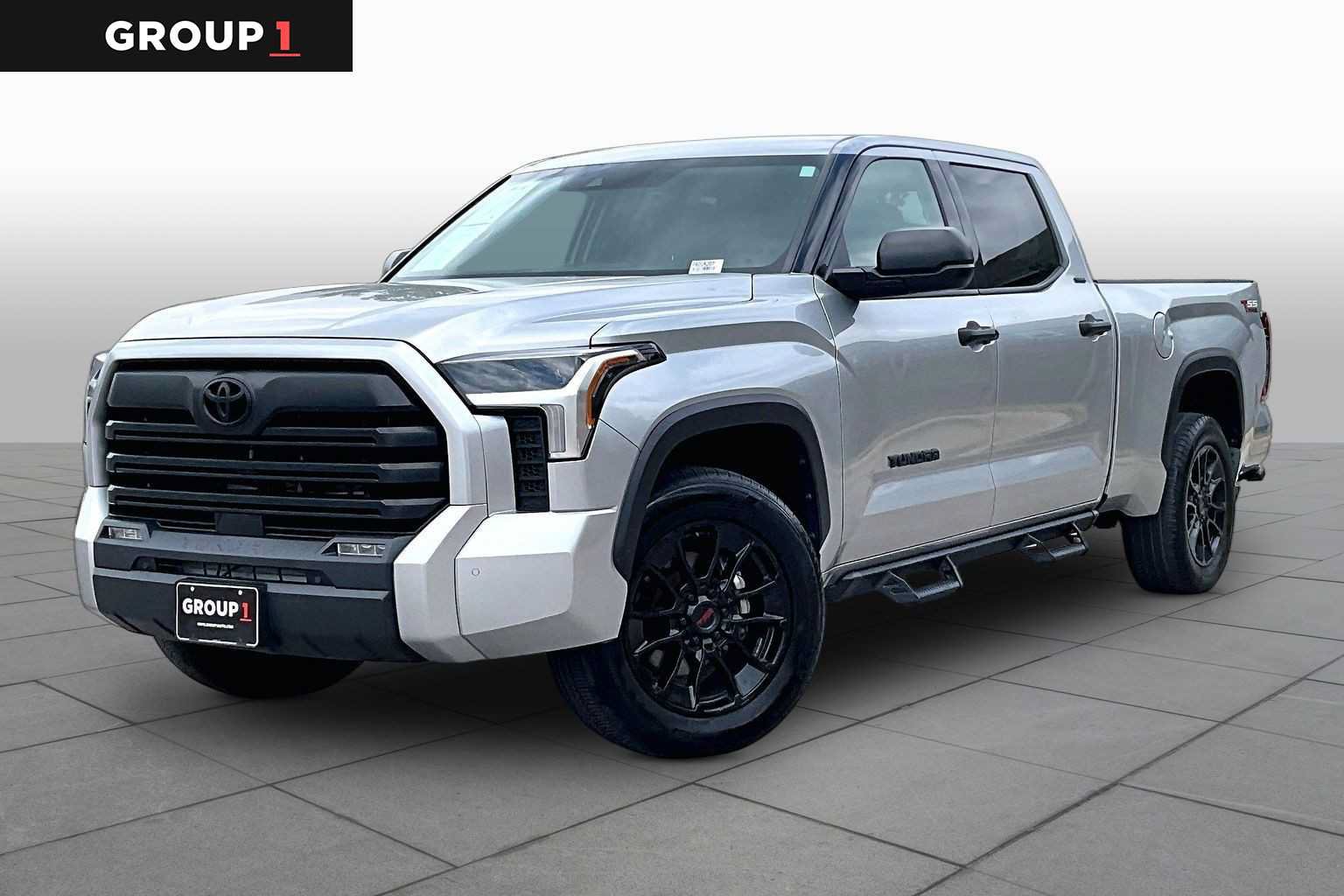 Used 2023 Toyota Tundra SR5 AWD/4WD image 1
