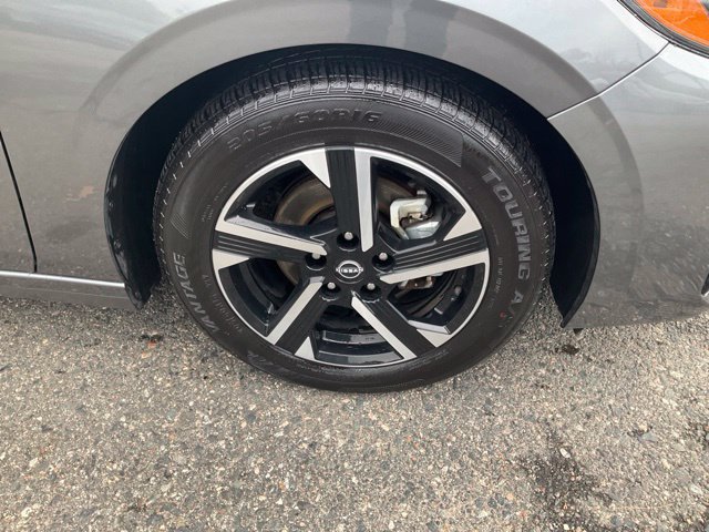 Used 2024 Nissan Sentra SV FWD image 10