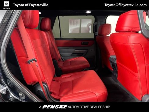Certified 2025 Toyota Sequoia TRD Pro AWD/4WD image 6