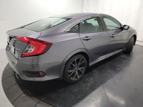 Used 2020 Honda Civic Sport image 9