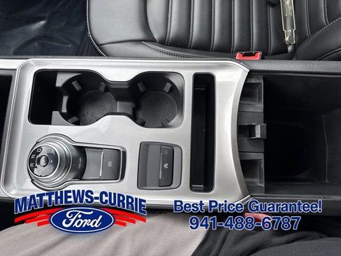 Certified 2024 Ford Edge SEL w/ Convenience Package AWD/4WD image 21