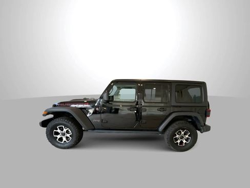 Used 2021 Jeep Wrangler Unlimited Rubicon image 5