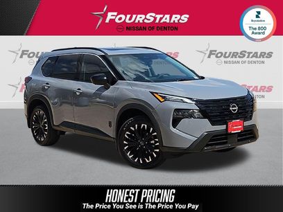 New 2026 Nissan Rogue Dark Armor