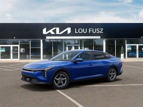 New 2026 Kia K4 FWD image 3