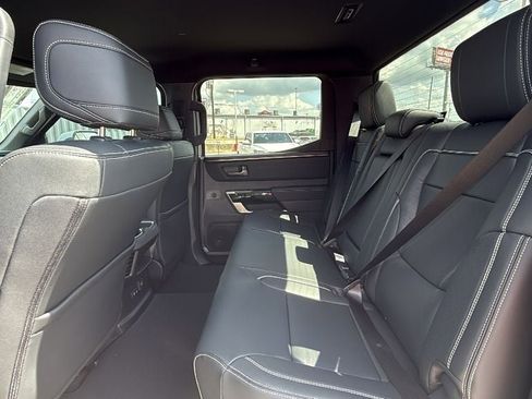 New 2026 Toyota Tundra Limited AWD/4WD image 15