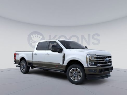 New 2026 Ford F250 King Ranch image 10