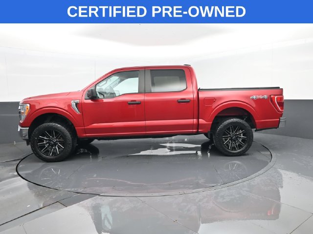 Certified 2021 Ford F150 XLT AWD/4WD image 5
