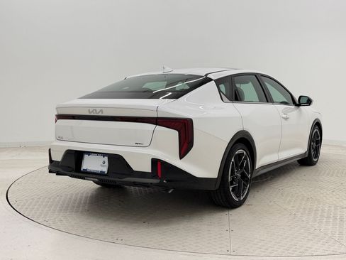 Used 2025 Kia K4 GT-Line w/ GT-Line Premium Package FWD image 9