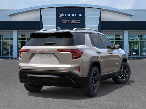 New 2026 GMC Terrain AT4 w/ Convenience Package III image 4