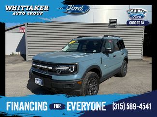 Used 2022 Ford Bronco Sport Big Bend video 1