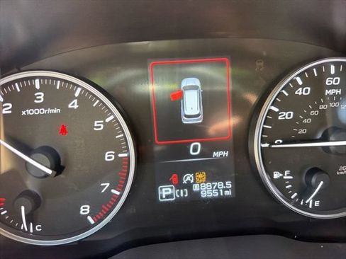 Used 2025 Subaru Forester Touring AWD/4WD image 10