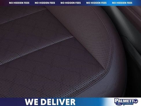 New 2026 Ford Explorer Platinum RWD image 16