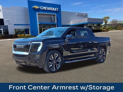 Used 2025 GMC Sierra EV Denali image 33