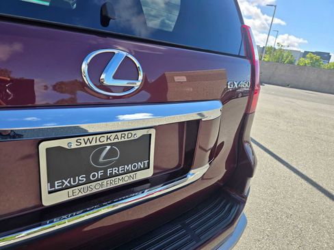 Used 2018 Lexus GX 460 Premium AWD/4WD image 13