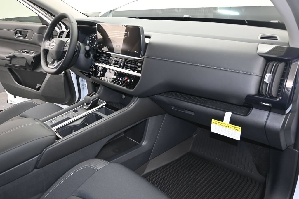 New 2026 Nissan Pathfinder SV FWD image 27