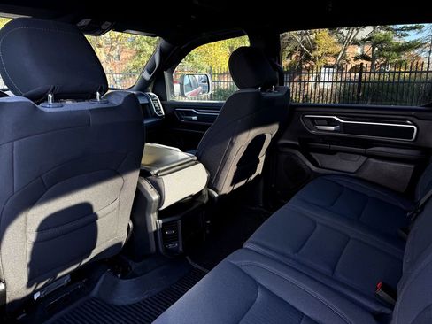 Used 2023 RAM 1500 Big Horn image 25