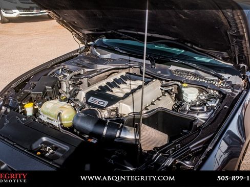 Used 2017 Ford Mustang GT Premium w/ Equipment Group 401A image 38