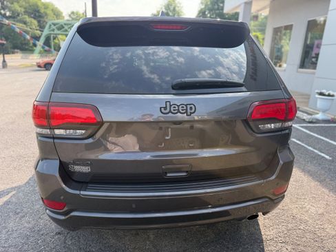 Certified 2021 Jeep Grand Cherokee Limited w/ Quick Order Package 28K 80th image 8