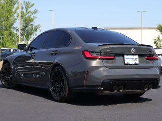 Used 2023 BMW M3 Competition w/ Executive Package AWD/4WD video 3