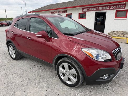 Used 2015 Buick Encore Convenience FWD image 1