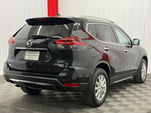 Used 2018 Nissan Rogue SV w/ Premium Package AWD/4WD image 8