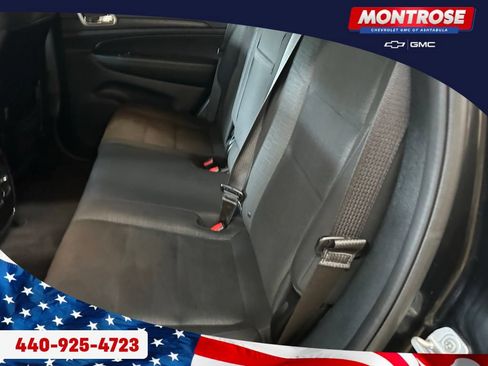 Used 2017 Jeep Grand Cherokee Laredo w/ Quick Order Package 23E AWD/4WD image 22