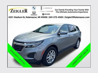 Used 2024 Chevrolet Equinox LT