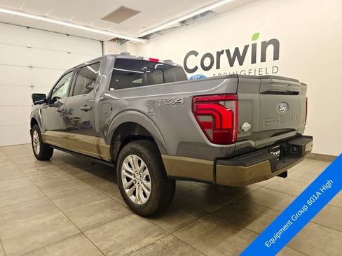 New 2026 Ford F150 King Ranch w/ Equipment Group 601A High AWD/4WD image 3