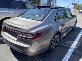 Used 2020 Lincoln Continental Reserve w/ Luxury Package AWD/4WD video 2