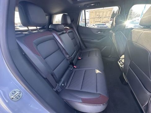 New 2026 Chevrolet Equinox RS w/ Convenience Package III image 29