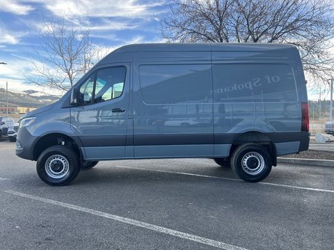 New 2025 Mercedes-Benz Sprinter 2500 image 5