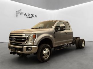 Used 2021 Ford F350 Lariat w/ Lariat Value Package AWD/4WD 360° Tour