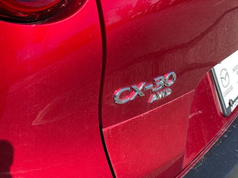 Certified 2025 MAZDA CX-30 AWD 2.5 S w/ Select Sport Pkg image 30