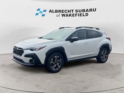 New 2026 Subaru Crosstrek 2.0i Premium
