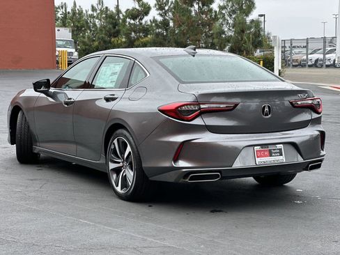 New 2025 Acura TLX w/ Technology Package image 4