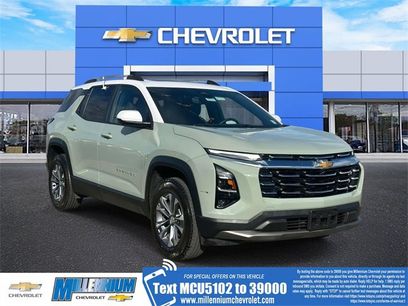 Certified 2025 Chevrolet Equinox LT w/ Convenience Package II