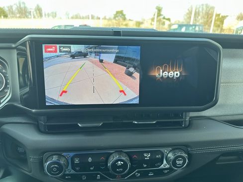 New 2025 Jeep Wrangler Sahara w/ Safety Group image 23