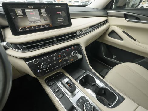 Used 2023 INFINITI QX60 Luxe w/ Cargo Package image 21