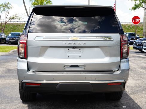 Used 2024 Chevrolet Tahoe LS RWD image 9
