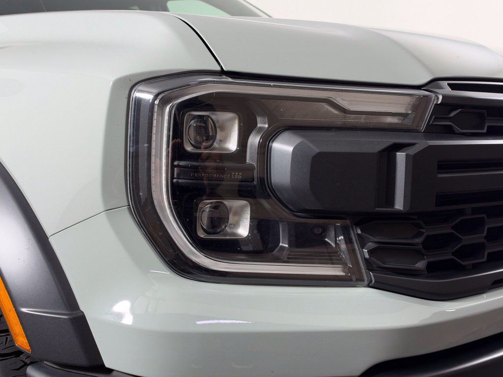Used 2024 Ford Ranger Raptor AWD/4WD image 12