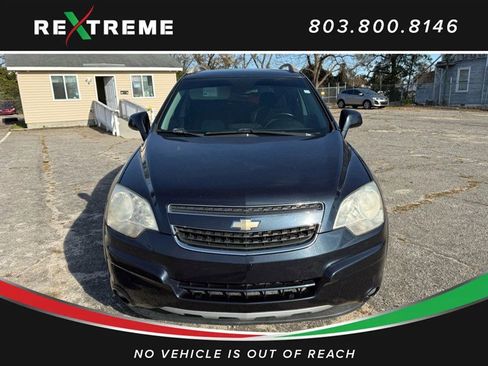 Used 2014 Chevrolet Captiva Sport LT image 2