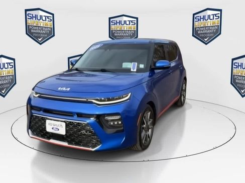 Used 2022 Kia Soul Turbo image 4