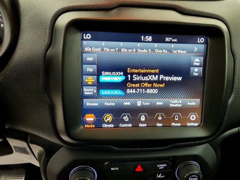 Used 2022 Jeep Renegade Limited w/ Sun, Sound & Wheels Group AWD/4WD image 18